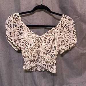 brand new urban outfitters top!